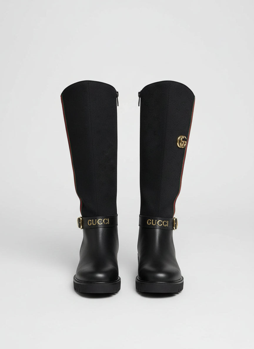 Knee High G-Style Boots