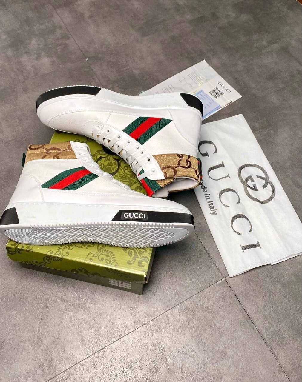 G-Style Brand Sneakers