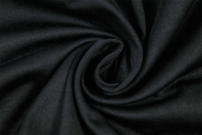 See Through Mini Dress