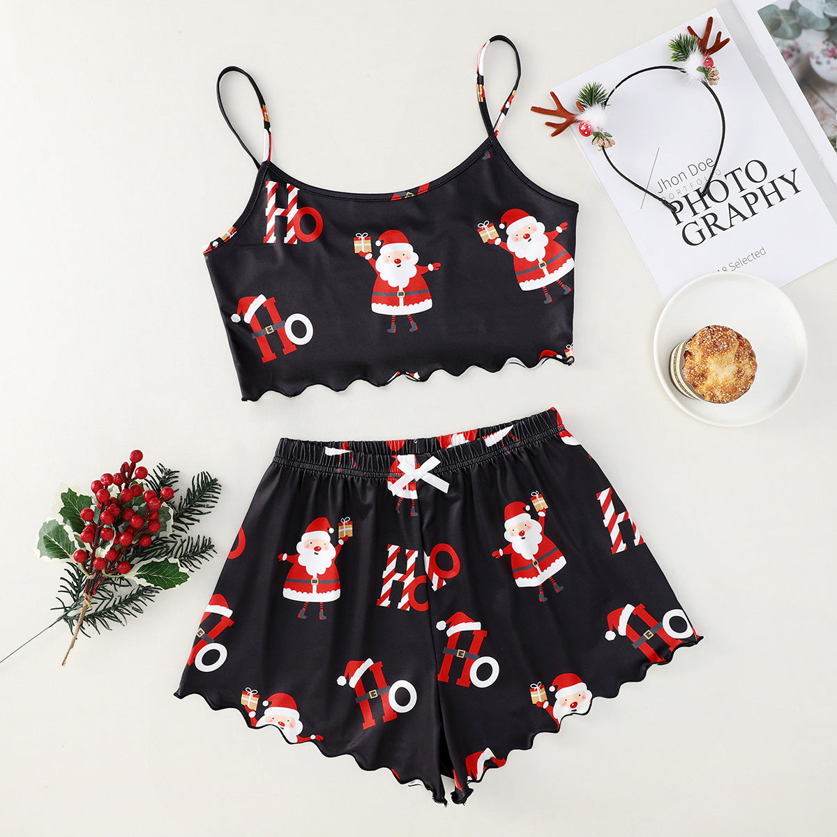 Holiday Sleepwear Sets