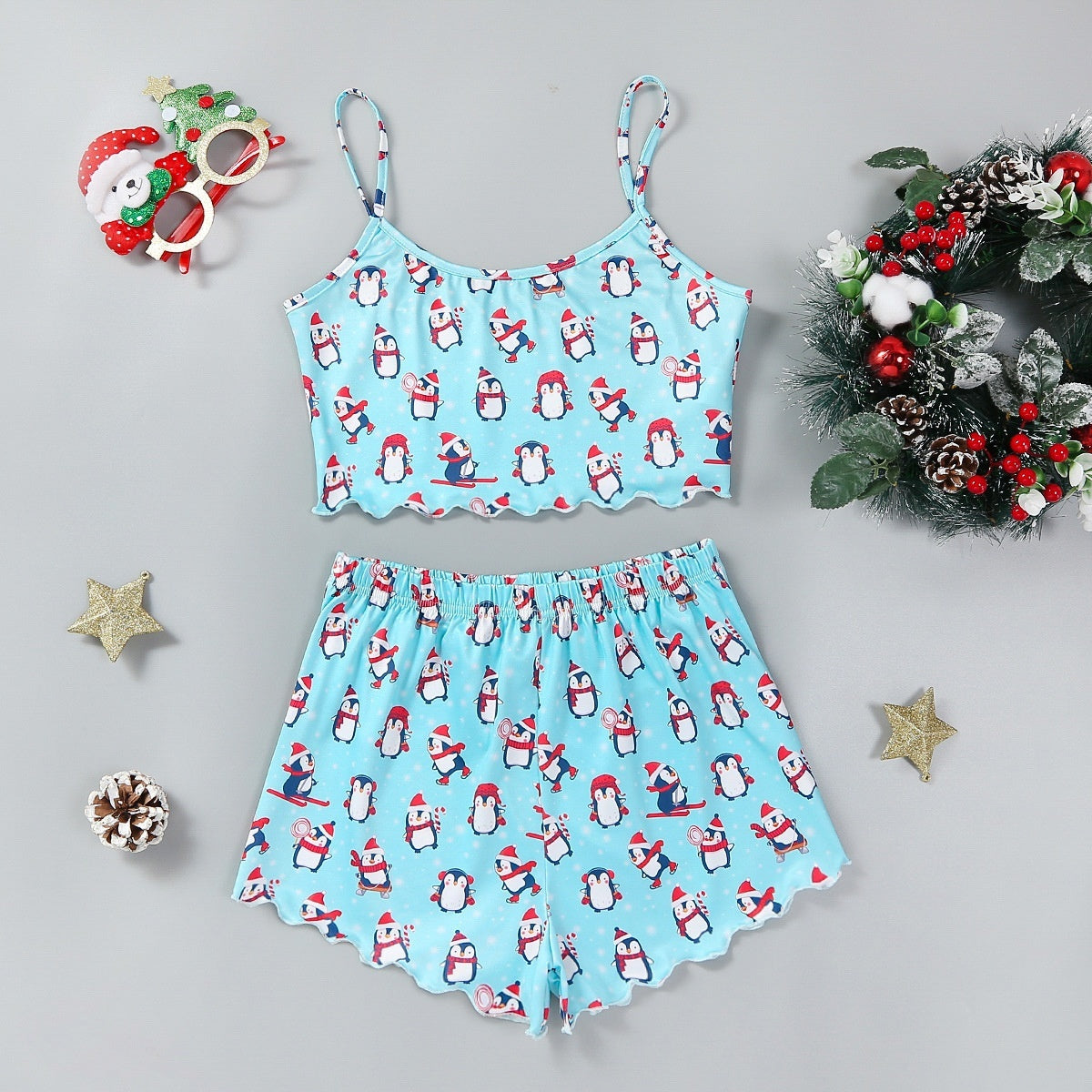 Holiday Sleepwear Sets