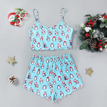 Holiday Sleepwear Sets