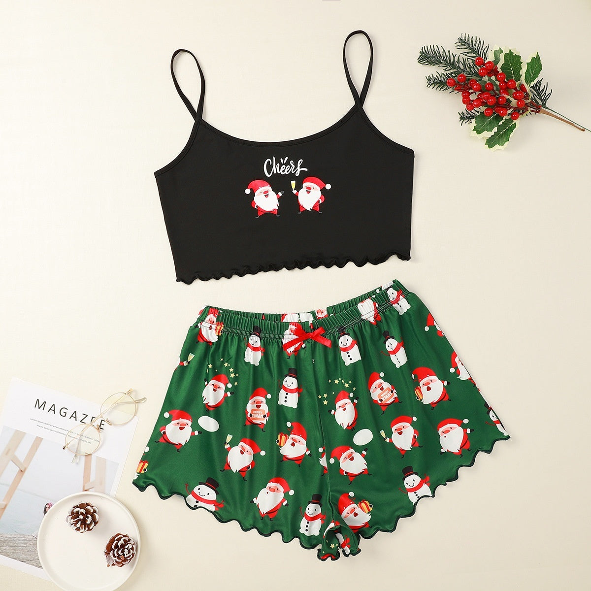 Holiday Sleepwear Sets
