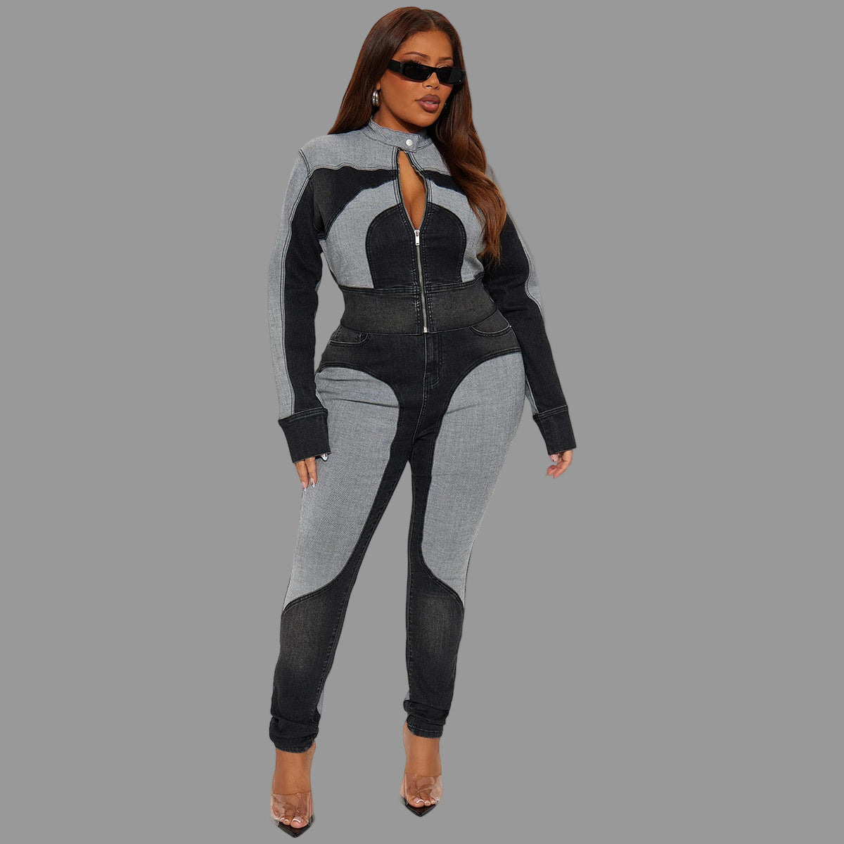 Sexy Jean Stretch Set