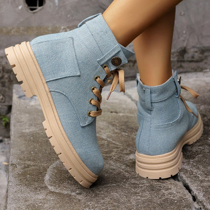 Cute Little Ankle Boots