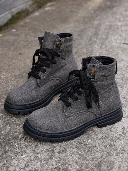 Cute Little Ankle Boots