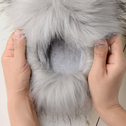Furry Warm Slippers