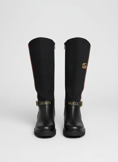 Knee High G-Style Boots