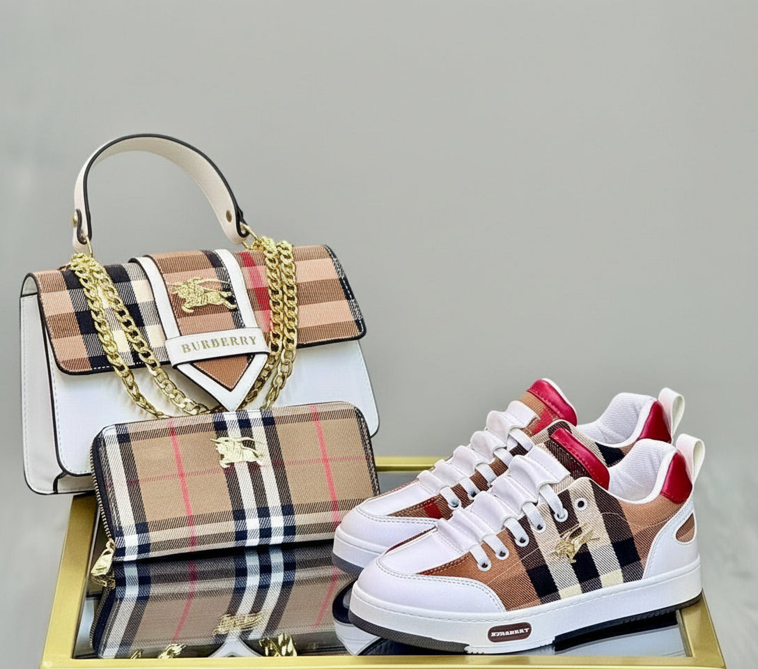Sexy Burr Purse Set