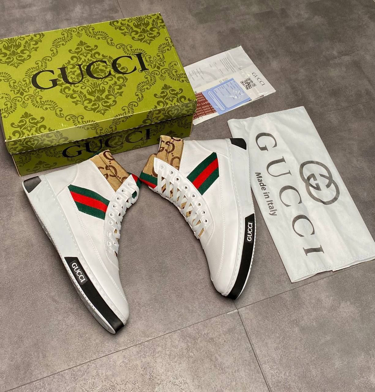 G-Style Brand Sneakers