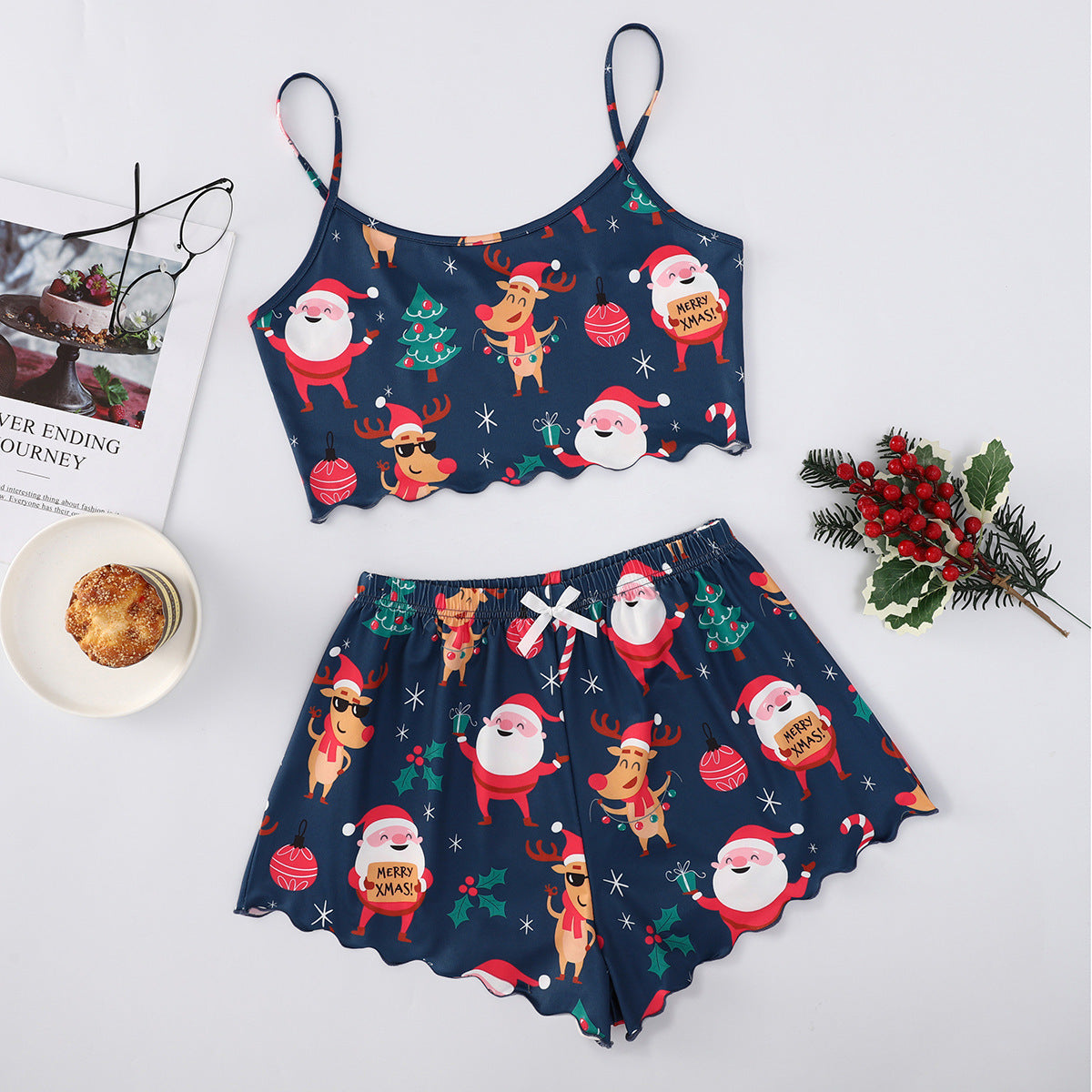 Holiday Sleepwear Sets