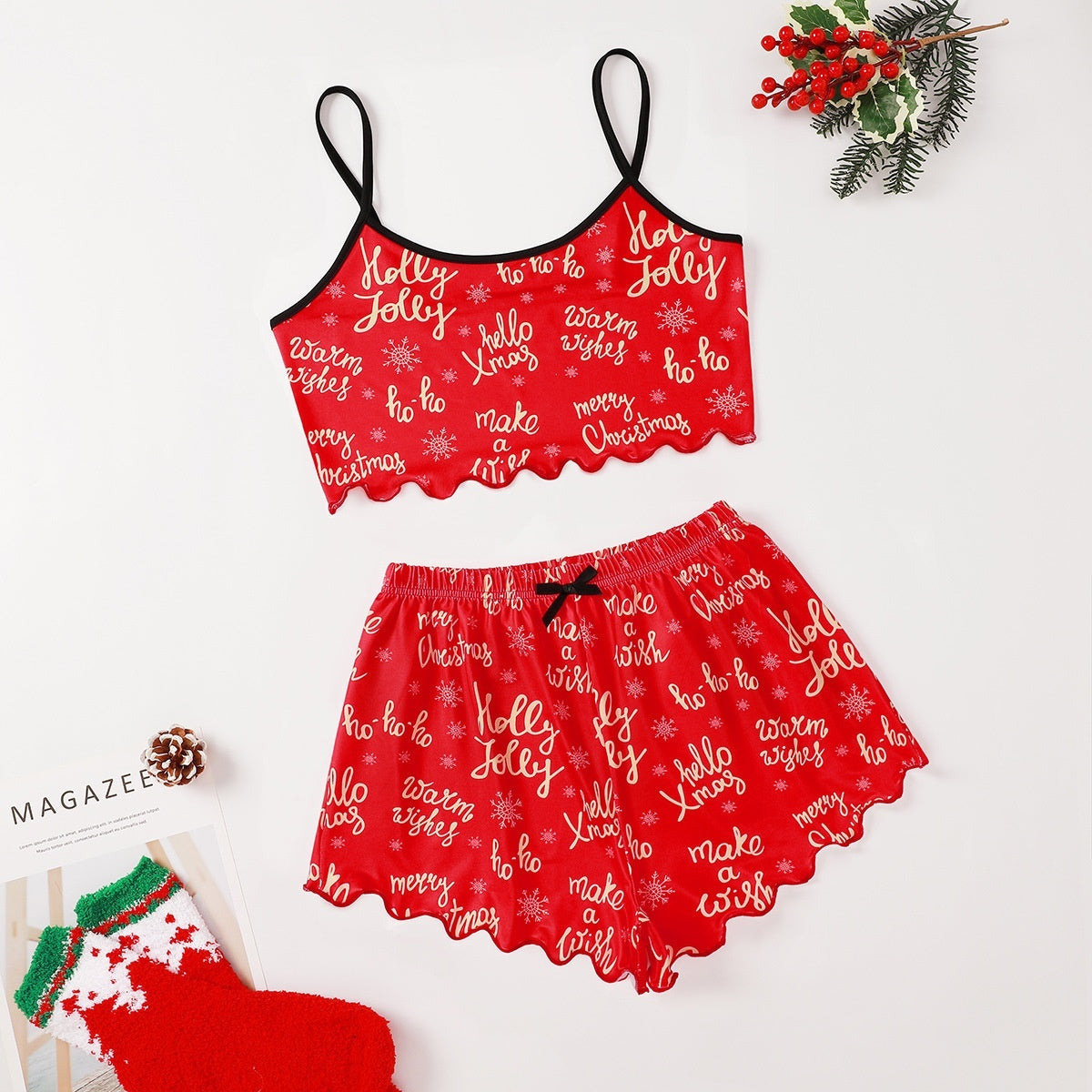 Holiday Sleepwear Sets