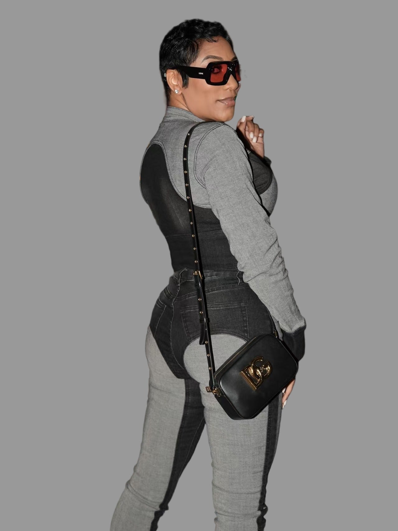 Sexy Jean Stretch Set