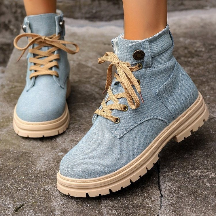 Cute Little Ankle Boots