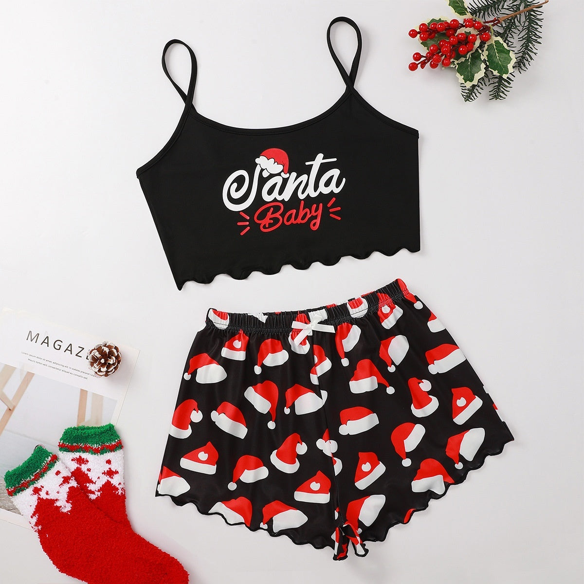 Holiday Sleepwear Sets
