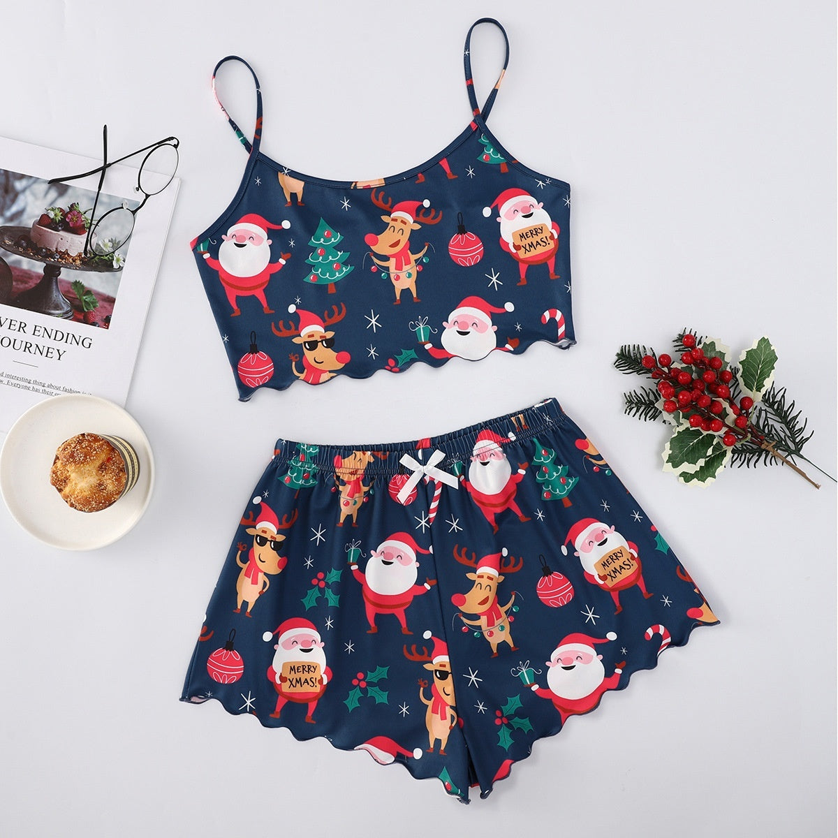 Holiday Sleepwear Sets