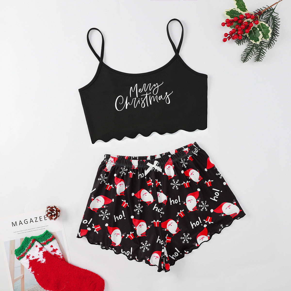 Holiday Sleepwear Sets