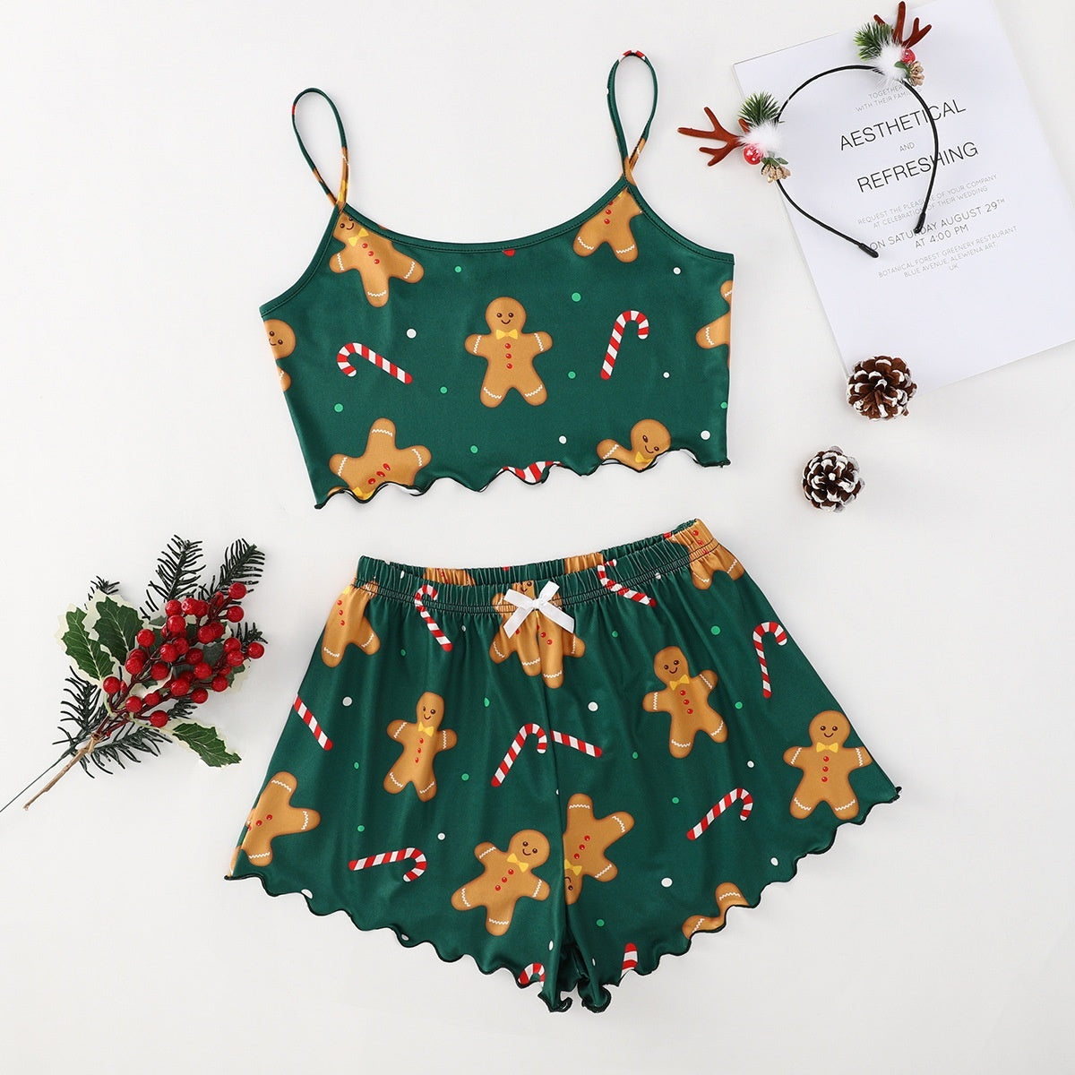 Holiday Sleepwear Sets