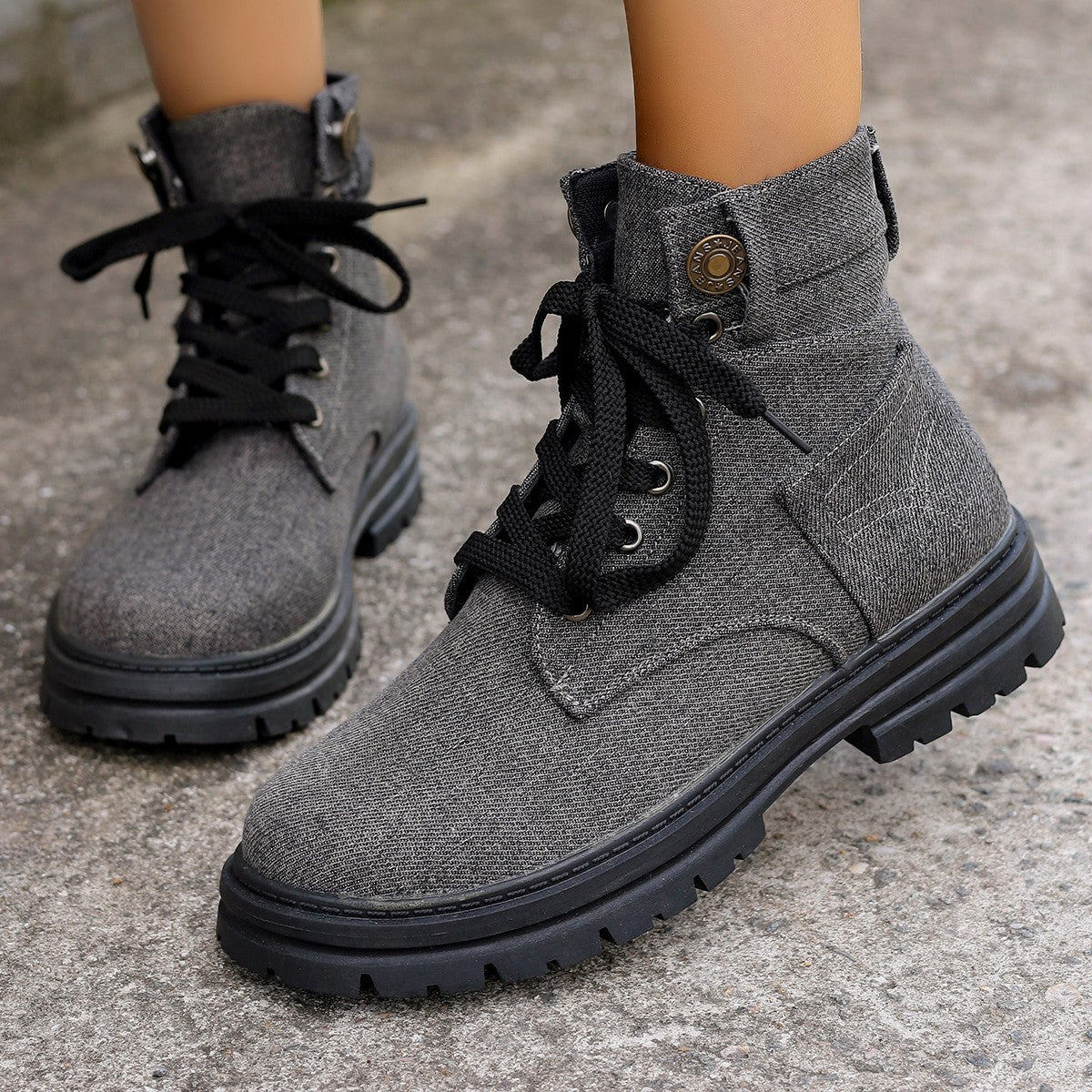 Cute Little Ankle Boots