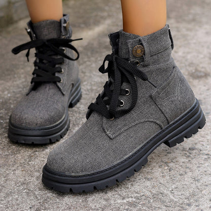 Cute Little Ankle Boots