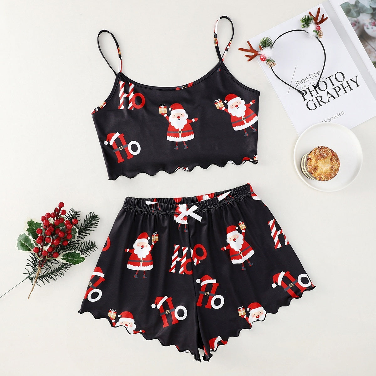 Holiday Sleepwear Sets