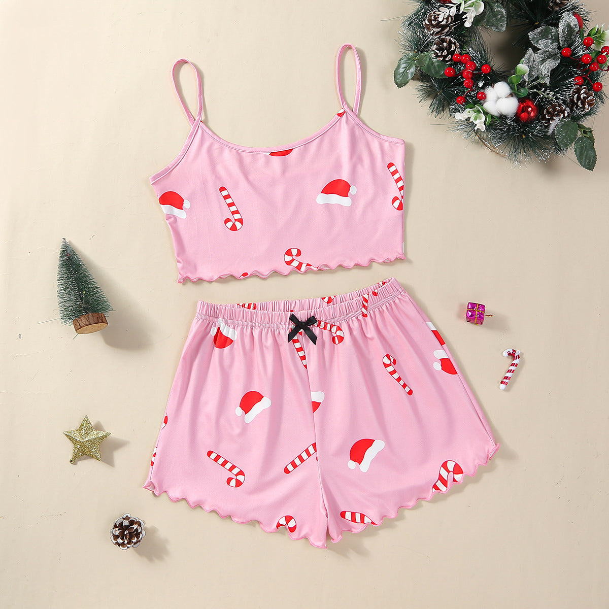 Holiday Sleepwear Sets