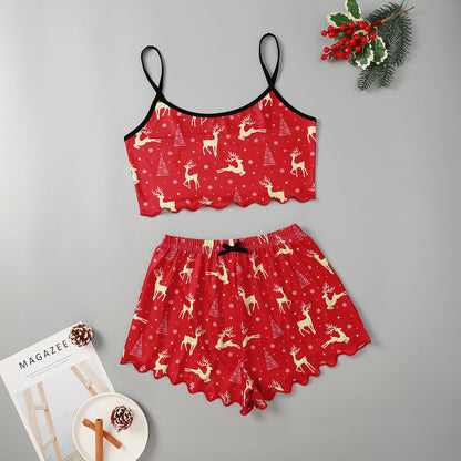 Holiday Sleepwear Sets
