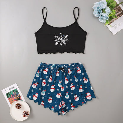 Holiday Sleepwear Sets