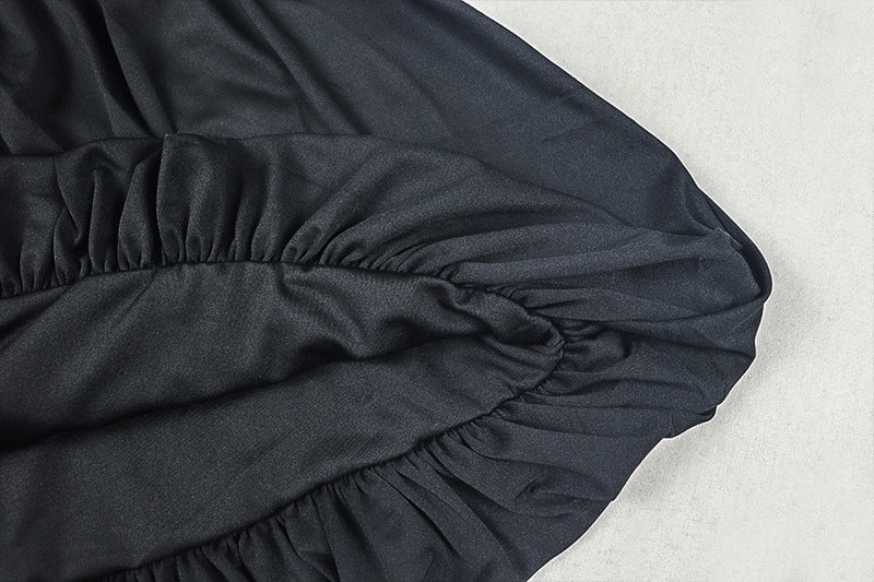 See Through Mini Dress